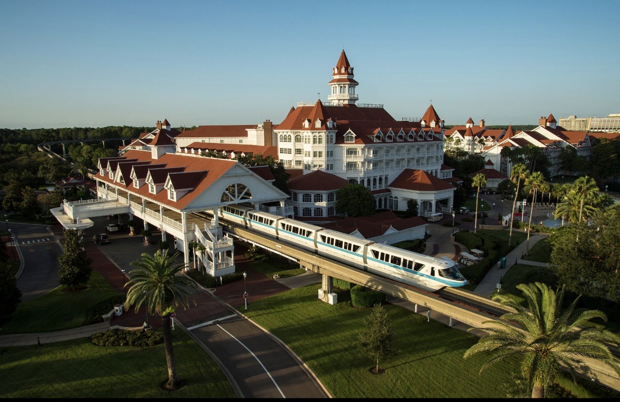 Disney's Grand Floridian Resort & Spa